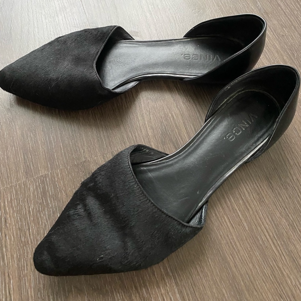 Vince Nina D’Orsay Flats